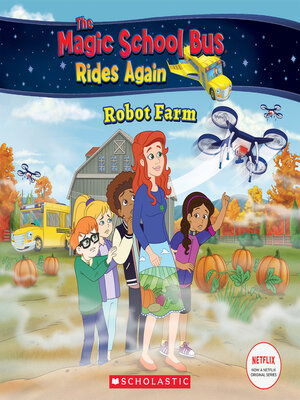 Robot Farm - ebook